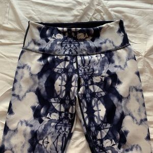 NWOT Lululemon Wunder Under Pants Size 4 Inkblot